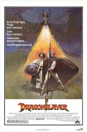 El Dragón del Lago de Fuego (1981) poster